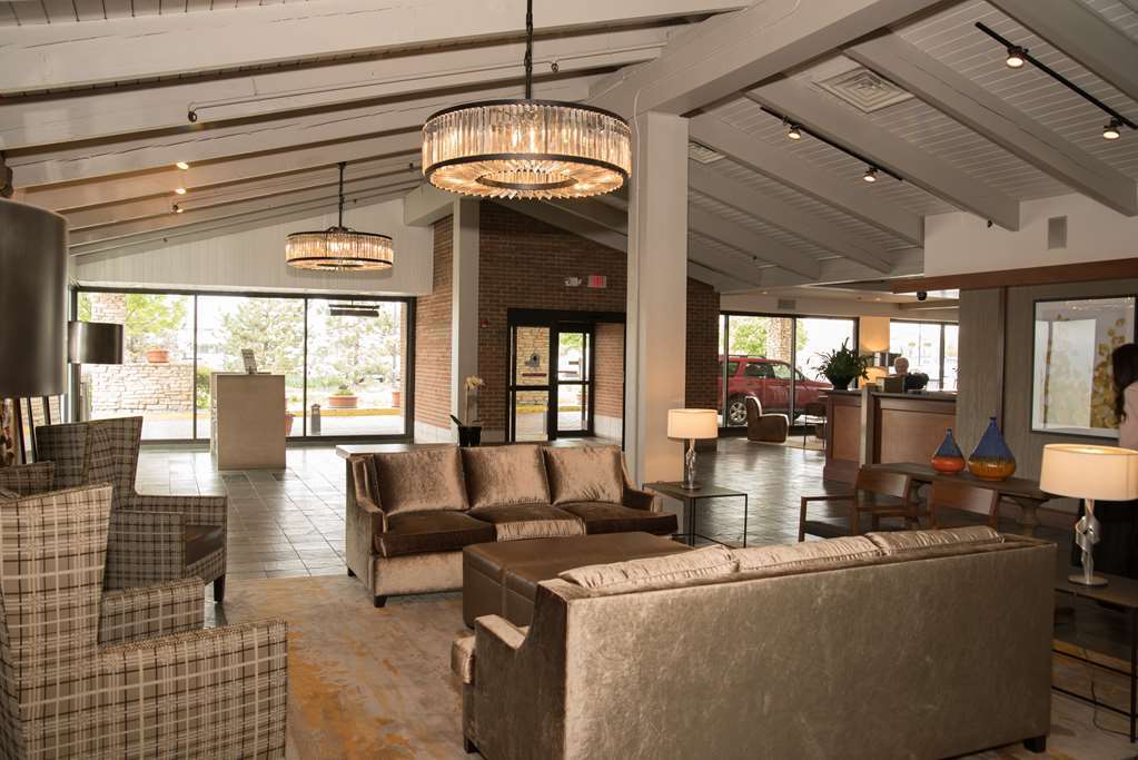 Pheasant Run Resort Сент-Чарльз Интерьер фото