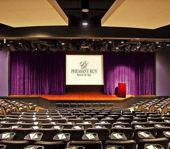 Pheasant Run Resort Сент-Чарльз Экстерьер фото