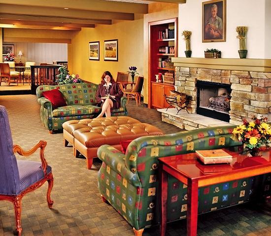 Pheasant Run Resort Сент-Чарльз Экстерьер фото