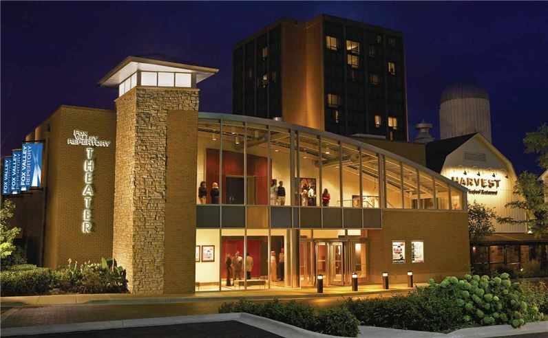 Pheasant Run Resort Сент-Чарльз Экстерьер фото